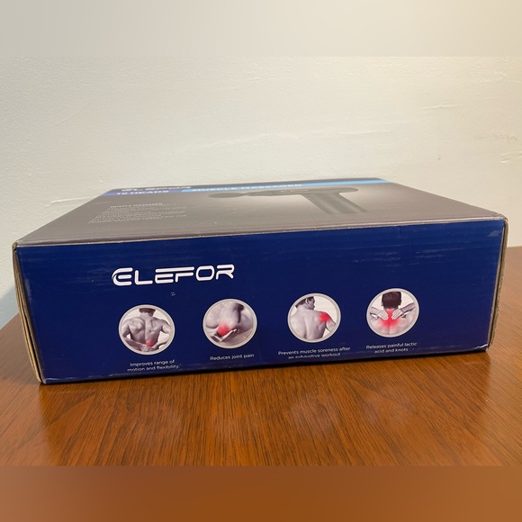 Clearance! /The show item/Elefer 10 heads muscle massager - Picture 7 of 14